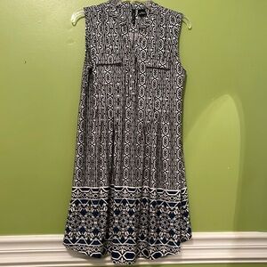 EUC New Directions Geometric Floral